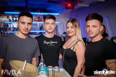 Friday Night at Favela Thonglor — photo 49