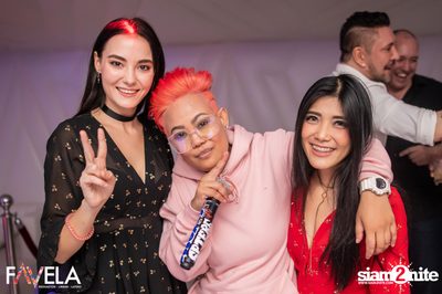 Friday Night at Favela Thonglor — photo 53