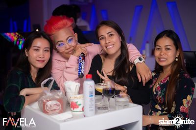 Friday Night at Favela Thonglor — photo 55