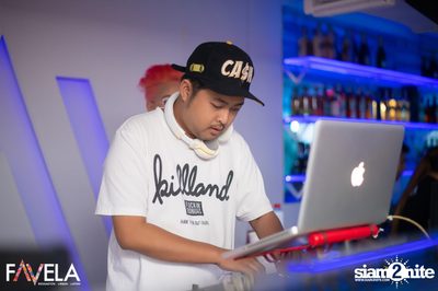 Friday Night at Favela Thonglor — photo 58