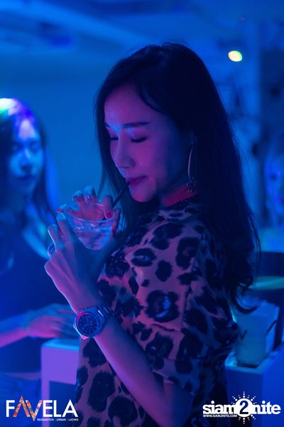 Friday Night at Favela Thonglor — photo 59