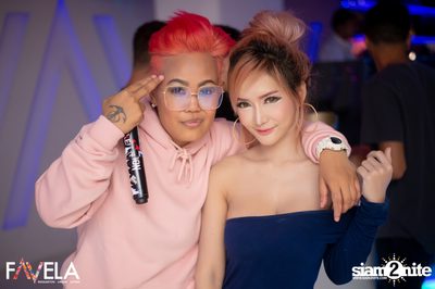 Friday Night at Favela Thonglor — photo 61