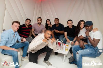 Friday Night at Favela Thonglor — photo 64
