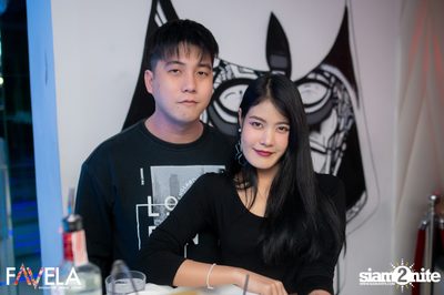 Friday Night at Favela Thonglor — photo 65