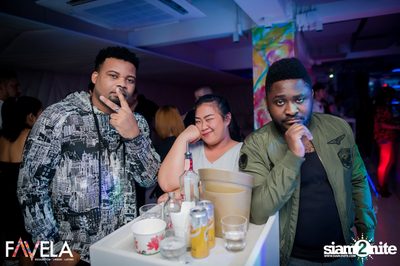 Friday Night at Favela Thonglor — photo 68