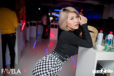 Friday Night at Favela Thonglor — photo 70