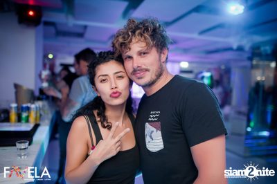 Friday Night at Favela Thonglor — photo 71