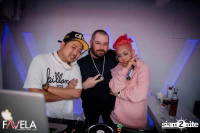 Friday Night at Favela Thonglor — photo 73