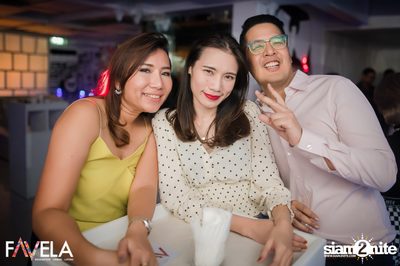 Friday Night at Favela Thonglor — photo 74