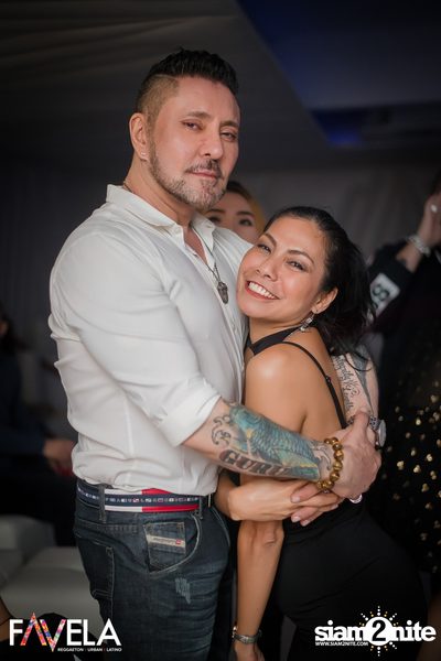 Friday Night at Favela Thonglor — photo 79