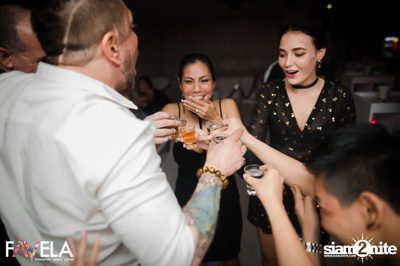 Friday Night at Favela Thonglor — photo 81