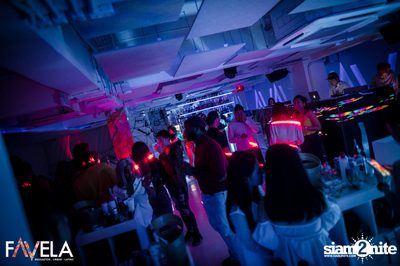 Friday Night at Favela Thonglor — photo 83