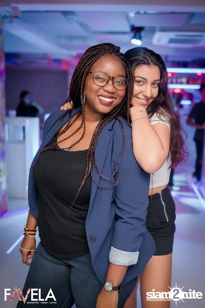 Friday Night at Favela Thonglor — photo 84