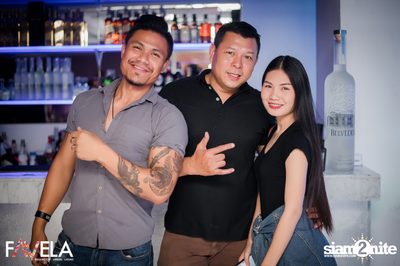 Friday Night at Favela Thonglor — photo 89