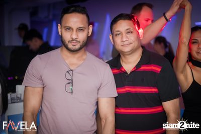 Friday Night at Favela Thonglor — photo 90