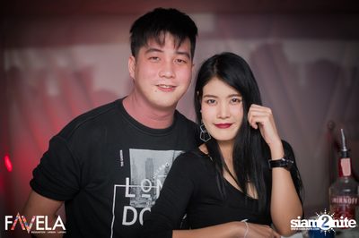 Friday Night at Favela Thonglor — photo 91