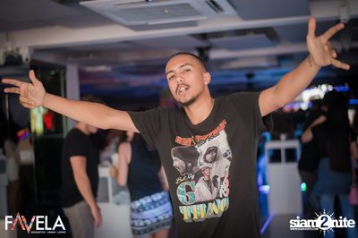 Friday Night at Favela Thonglor — photo 93