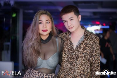 Friday Night at Favela Thonglor — photo 96