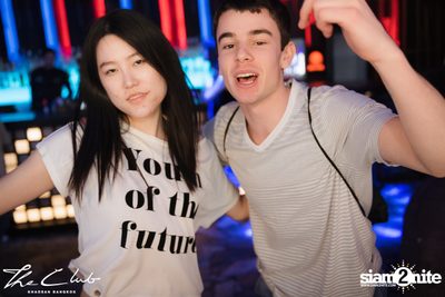 DJ Kieron (MDE) Live at The Club Khaosan — photo 12