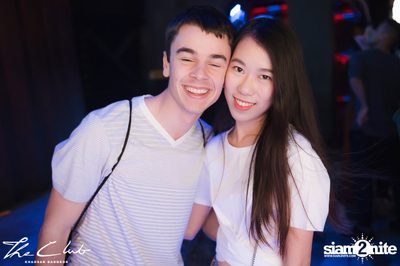 DJ Kieron (MDE) Live at The Club Khaosan — photo 13