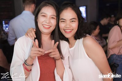 DJ Kieron (MDE) Live at The Club Khaosan — photo 17