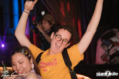 DJ Kieron (MDE) Live at The Club Khaosan — photo 20