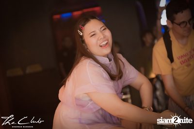 DJ Kieron (MDE) Live at The Club Khaosan — photo 21