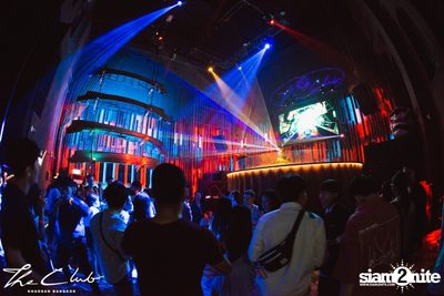 DJ Kieron (MDE) Live at The Club Khaosan — photo 22