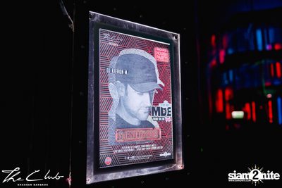 DJ Kieron (MDE) Live at The Club Khaosan — photo 23