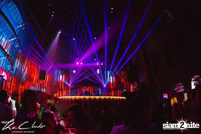 DJ Kieron (MDE) Live at The Club Khaosan — photo 26