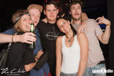 DJ Kieron (MDE) Live at The Club Khaosan — photo 27