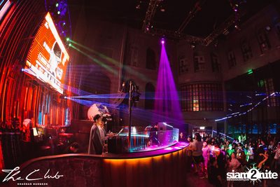 DJ Kieron (MDE) Live at The Club Khaosan — photo 28
