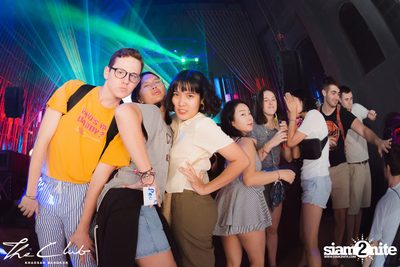 DJ Kieron (MDE) Live at The Club Khaosan — photo 31