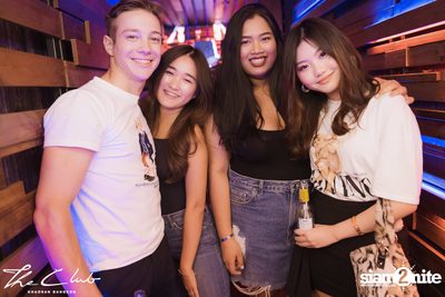 DJ Kieron (MDE) Live at The Club Khaosan — photo 32