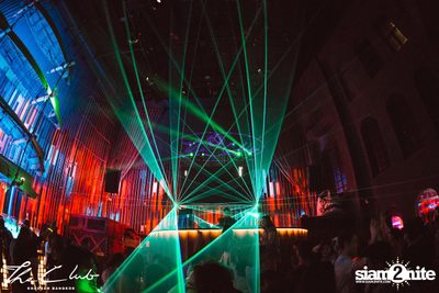 DJ Kieron (MDE) Live at The Club Khaosan — photo 33