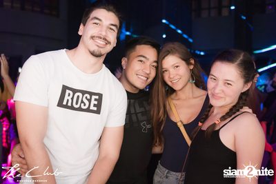 DJ Kieron (MDE) Live at The Club Khaosan — photo 34