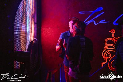 DJ Kieron (MDE) Live at The Club Khaosan — photo 35
