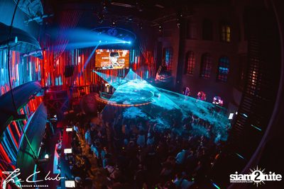 DJ Kieron (MDE) Live at The Club Khaosan — photo 39