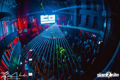 DJ Kieron (MDE) Live at The Club Khaosan — photo 40