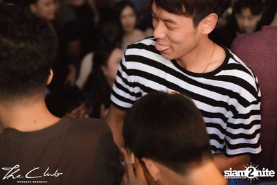 DJ Kieron (MDE) Live at The Club Khaosan — photo 43