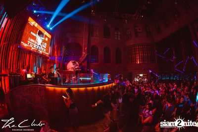 DJ Kieron (MDE) Live at The Club Khaosan — photo 44