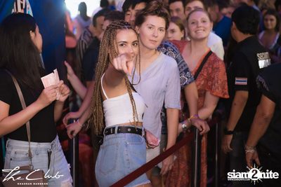 DJ Kieron (MDE) Live at The Club Khaosan — photo 47