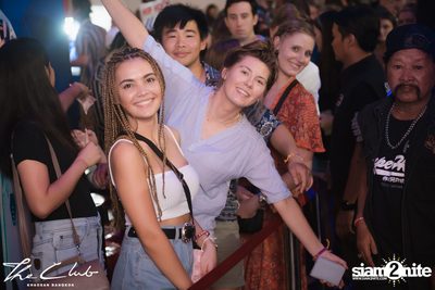 DJ Kieron (MDE) Live at The Club Khaosan — photo 48