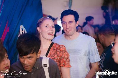 DJ Kieron (MDE) Live at The Club Khaosan — photo 49