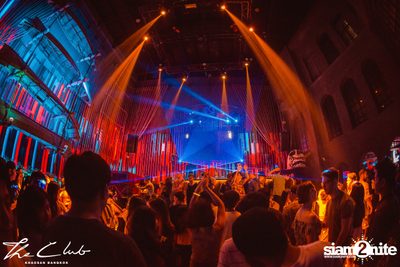DJ Kieron (MDE) Live at The Club Khaosan — photo 50