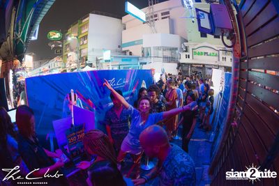 DJ Kieron (MDE) Live at The Club Khaosan — photo 51