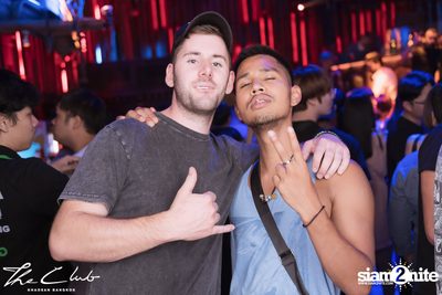 DJ Kieron (MDE) Live at The Club Khaosan — photo 52