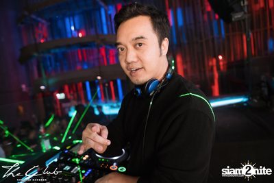 DJ Kieron (MDE) Live at The Club Khaosan — photo 56