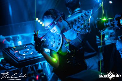DJ Kieron (MDE) Live at The Club Khaosan — photo 62