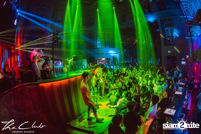 DJ Kieron (MDE) Live at The Club Khaosan — photo 63
